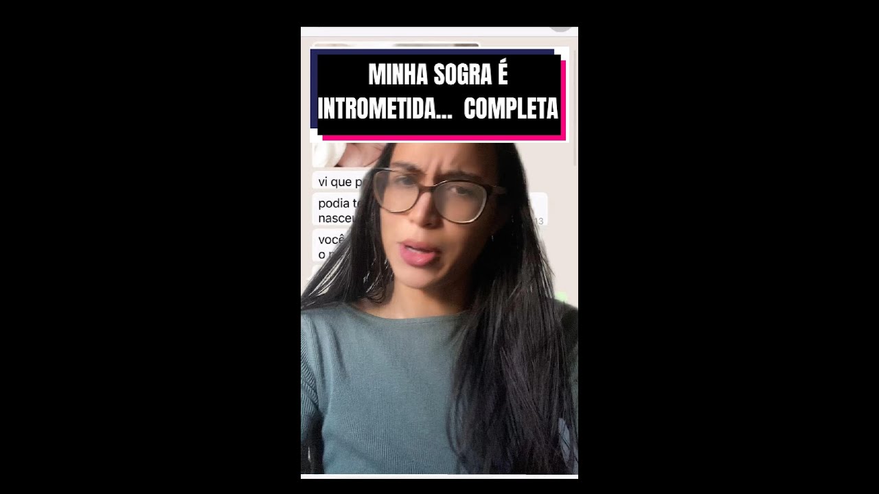 Sogra INTROMETIDA quer mudar o nome da minha filha para o da EX nora... HISTÓRIA COMPLETA