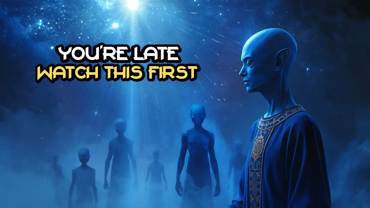 ARCTURIAN SAYS THIS IS AN EMERGENCY—YOU’RE VERY LATE! WATCH THIS FIRST.