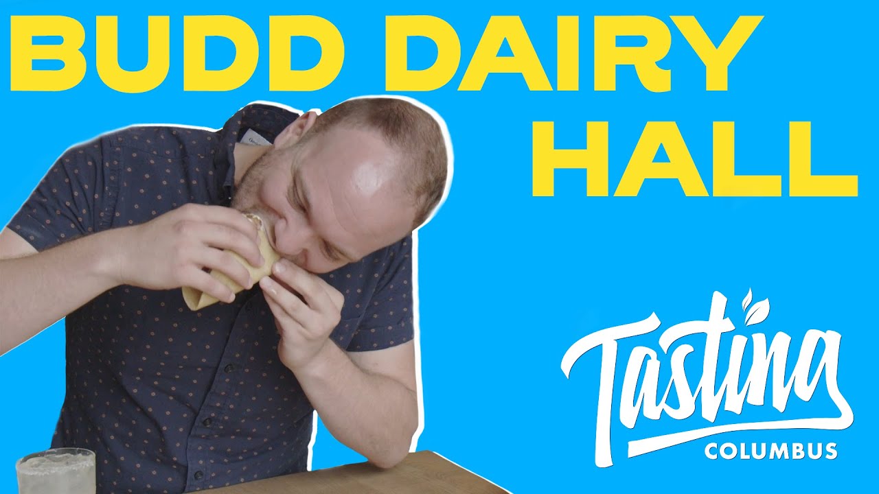 Budd Dairy Hall | Tasting Columbus