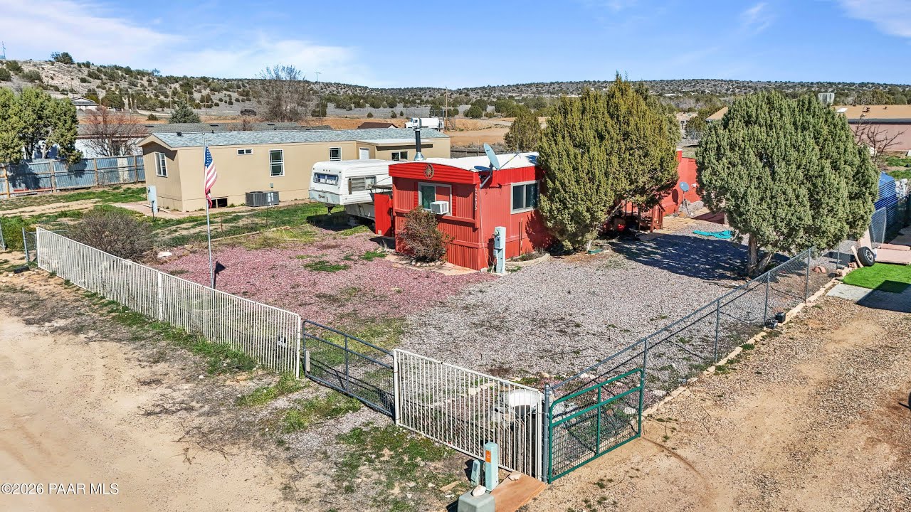 25405 N Cedar Drive for sale in Paulden, AZ 86334 - Residential