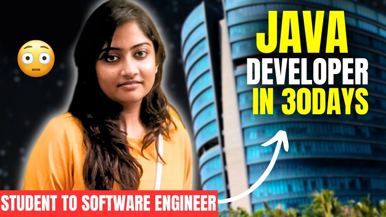 Master Java in 30Days🤯Become Java Developer Easily in 2025🔴