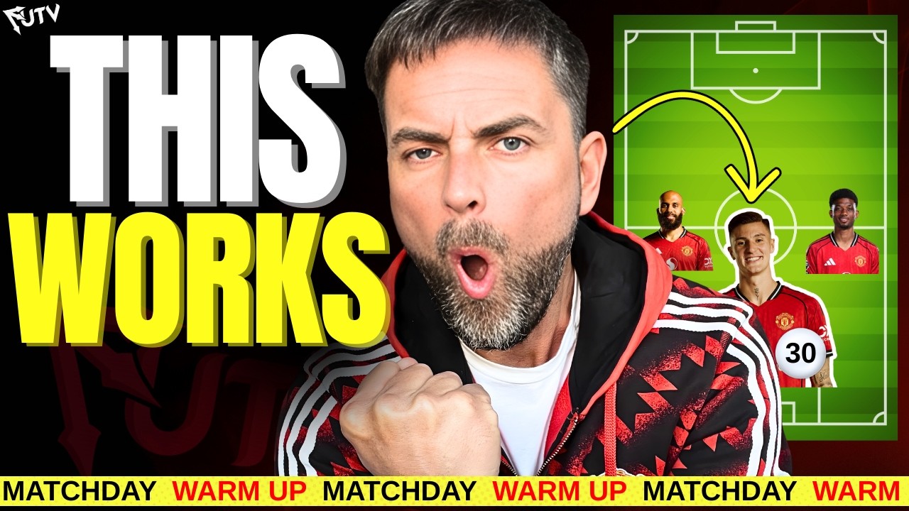 Carricks BIG Call! Does Benjamin Sesko Deserve His First Start Tonight?