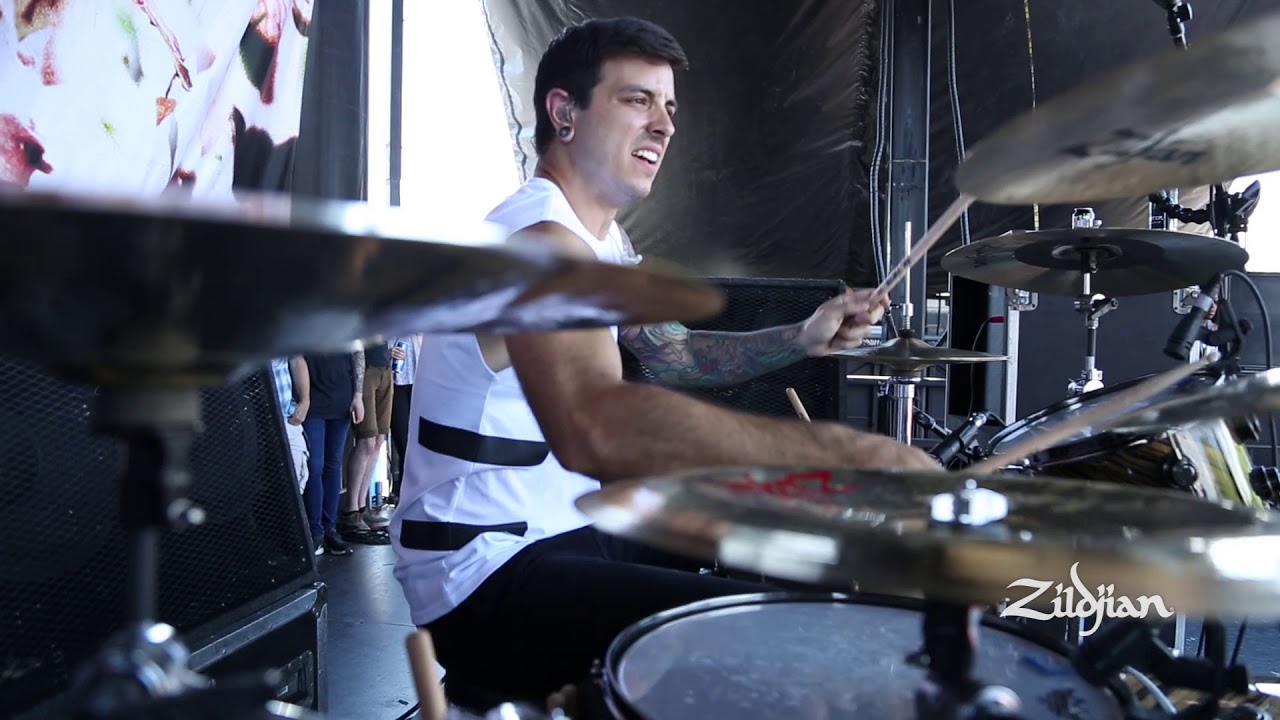 Zildjian Performance - Steve Carey - 