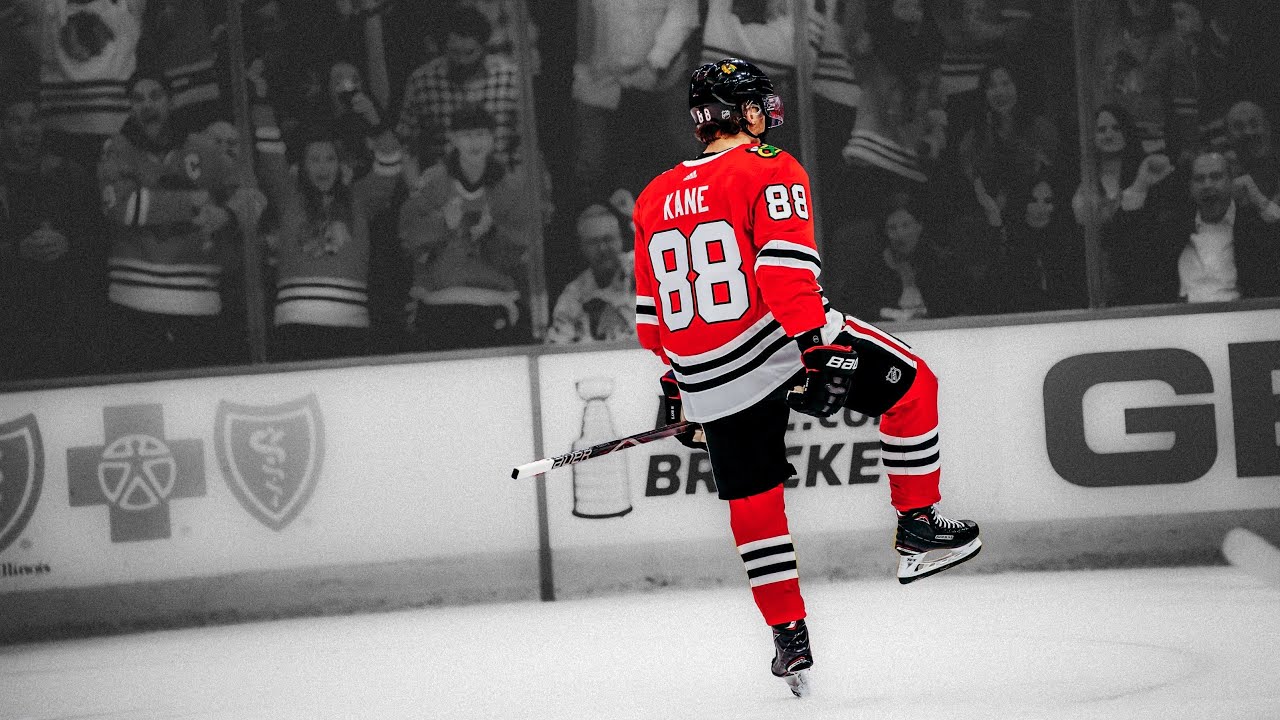 Patrick Kane - Come & Go