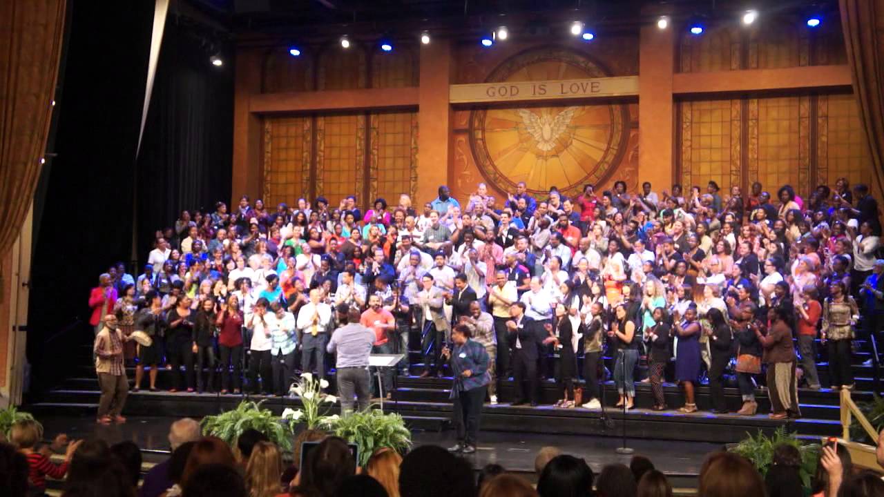 Moving - Brooklyn Tabernacle Choir