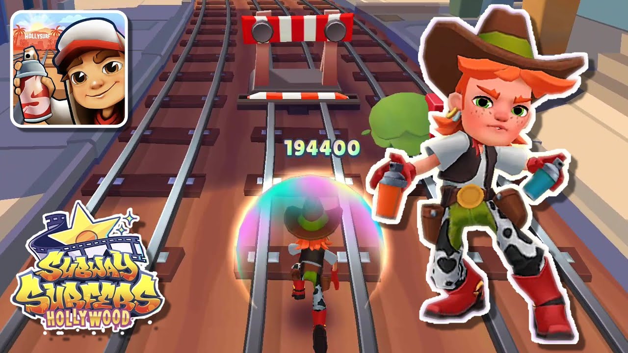 Unlock Rudy Rascal On Floor Is Lava In Subway Surfers Hollywood 2024 - Mystery Hurdles