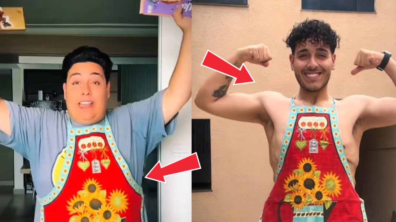 O Que Aconteceu Com o Claudinho? TRANSFORMAÇÃO  Surpriendente!