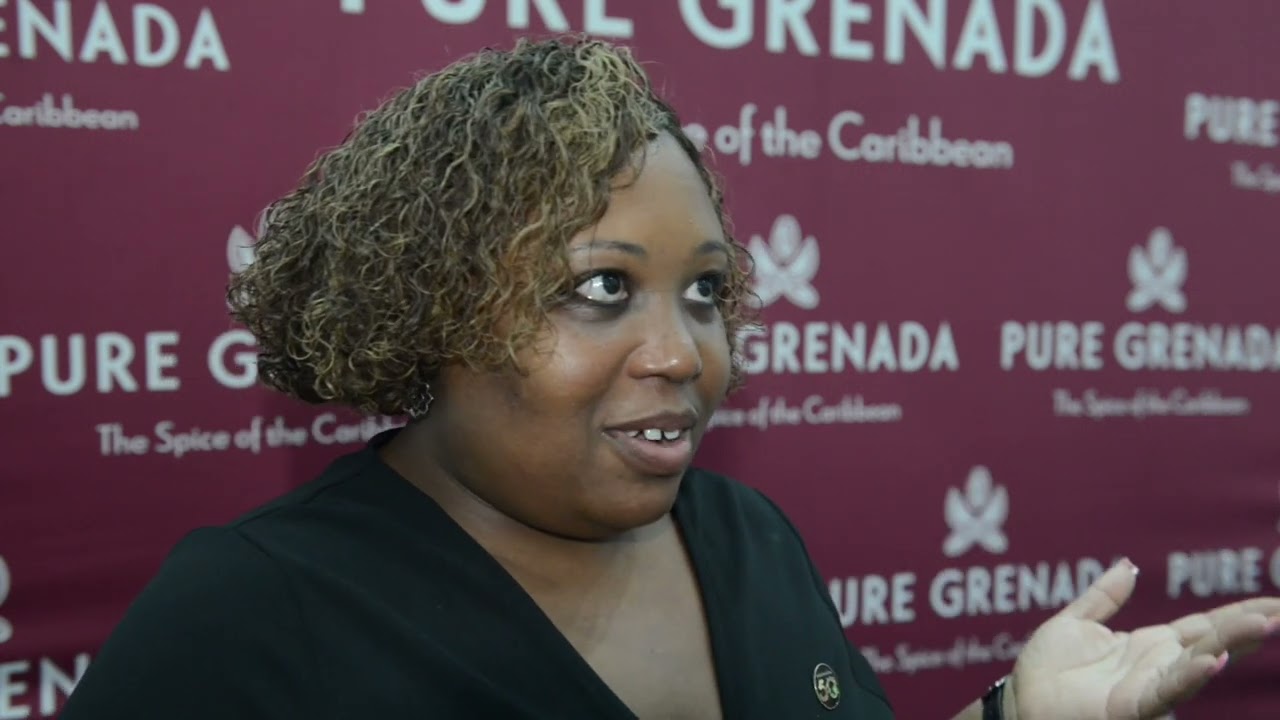 CTMP 2024: Arlene Friday, CEO of the Grenada Hotel and Tourism Association