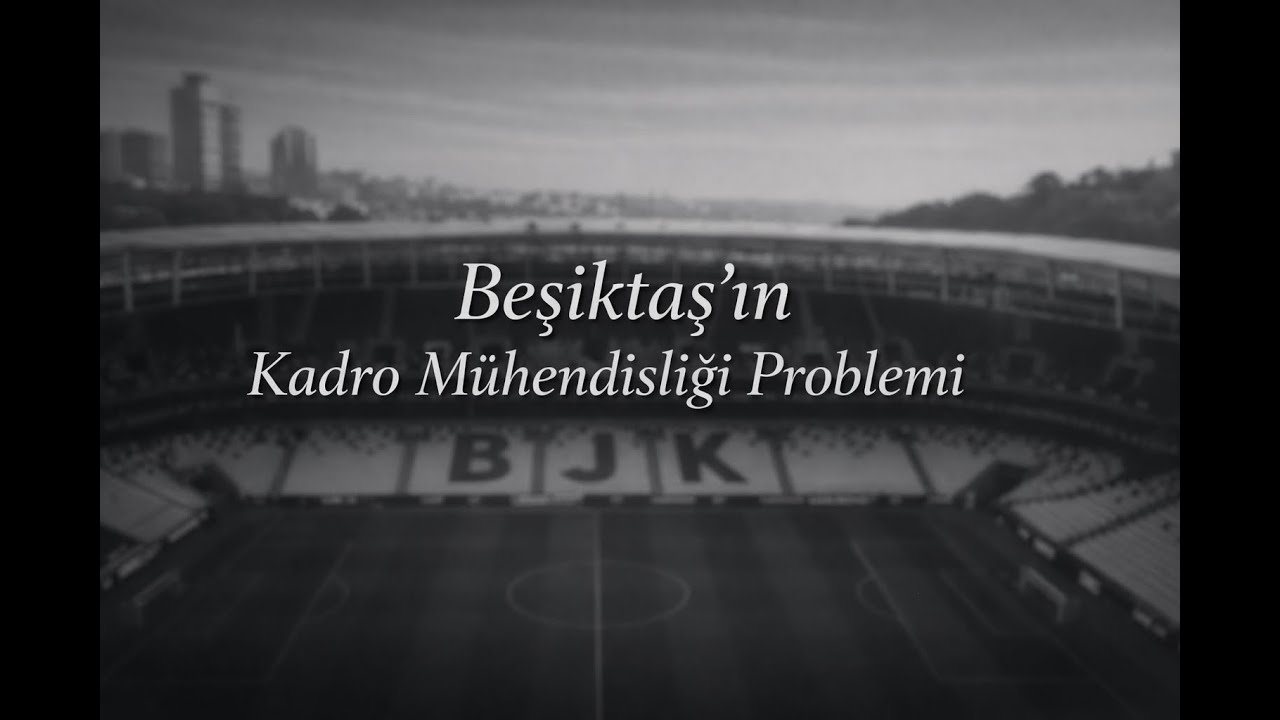 Podcast #18--Beşiktaş'ın Yakın Döneminin Özeti