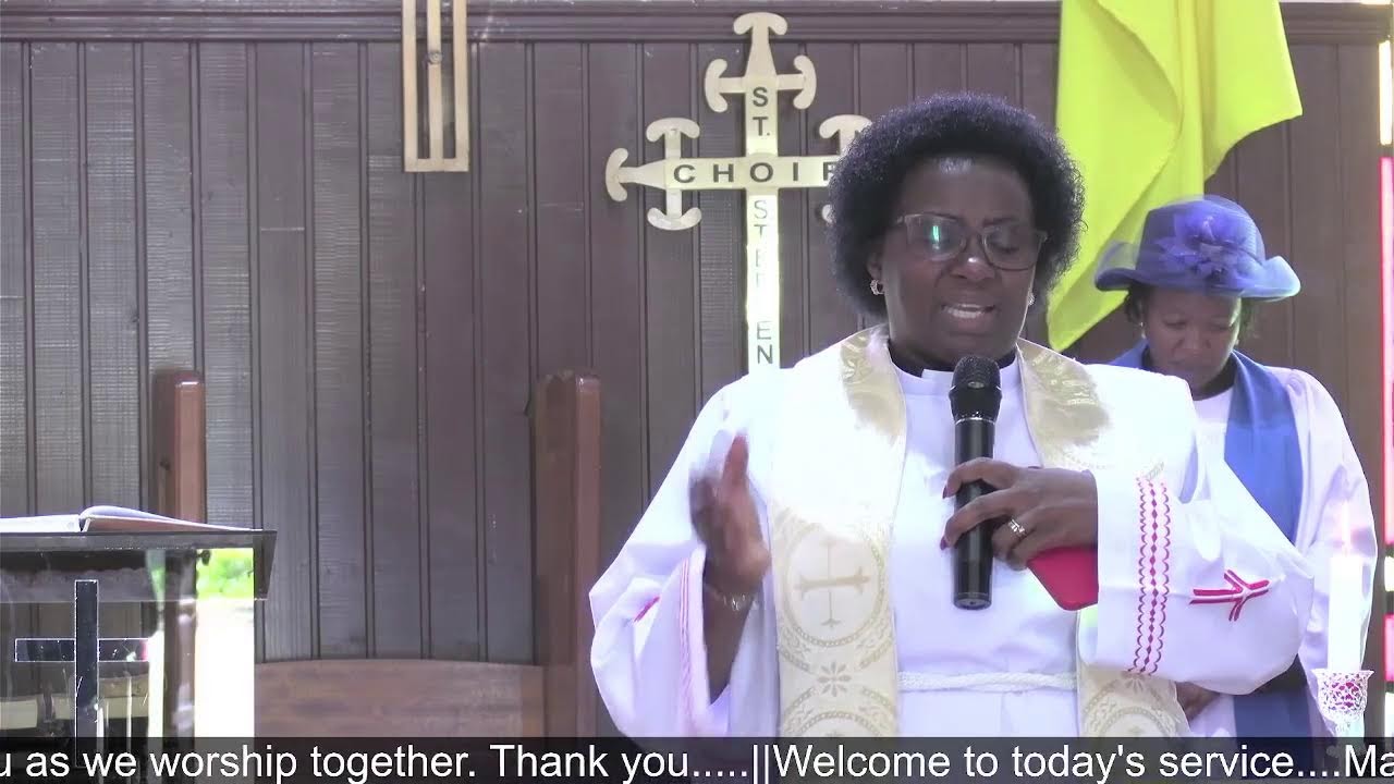 Kikuyu Sunday Service February 1st
