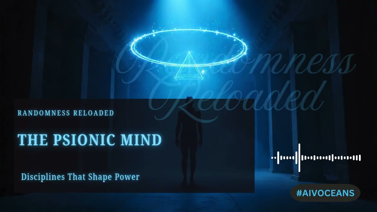 Псионика Яэрна: объяснение | Скрытые ментальные дисциплины и экстрасенсорные способности