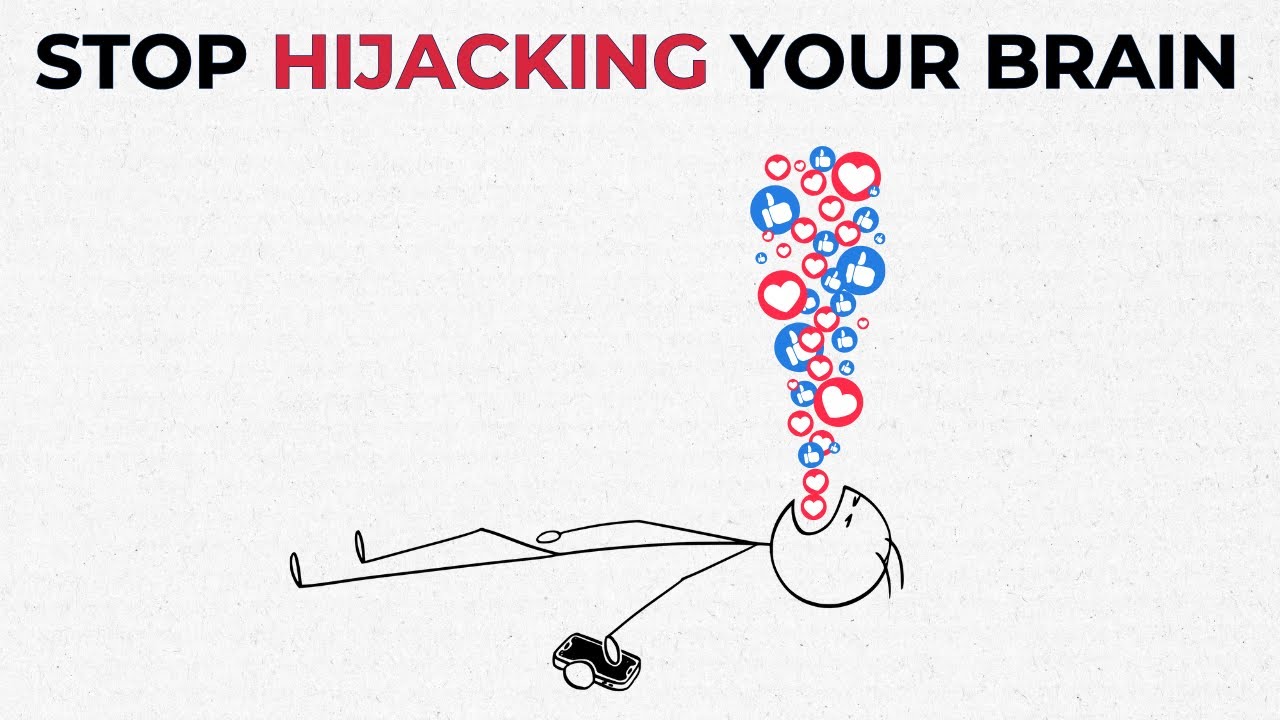STOP Hijacking Your Brain: 6 Simple Steps to Reclaim Your Time & Focus