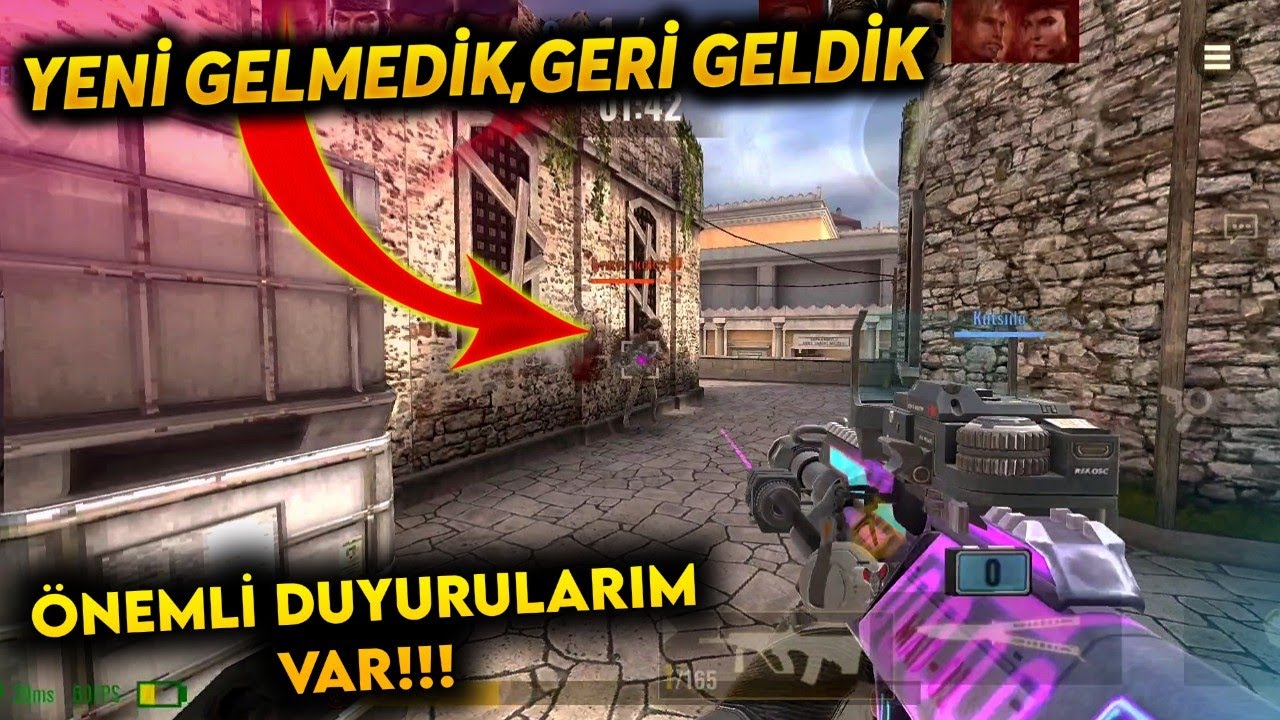 GERİ GELDİM ! SOHBET TADINDA VE ÖNEMLİ DUYURULARLA | ZULA MOBİLE
