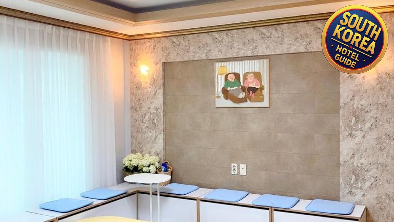 Daegu Gyeongsan Stay | Cheongdo-gun, South Korea | Hotel Review 🛏️