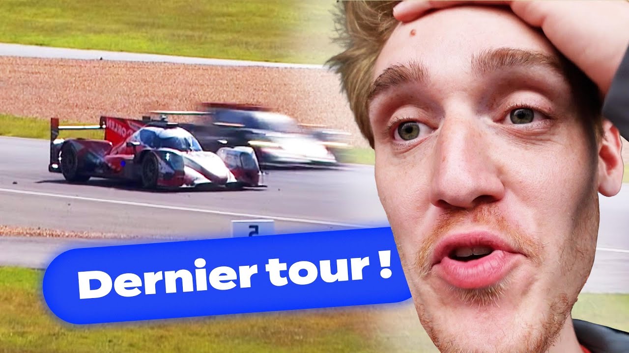 24 heures du mans 2021 - Vlog