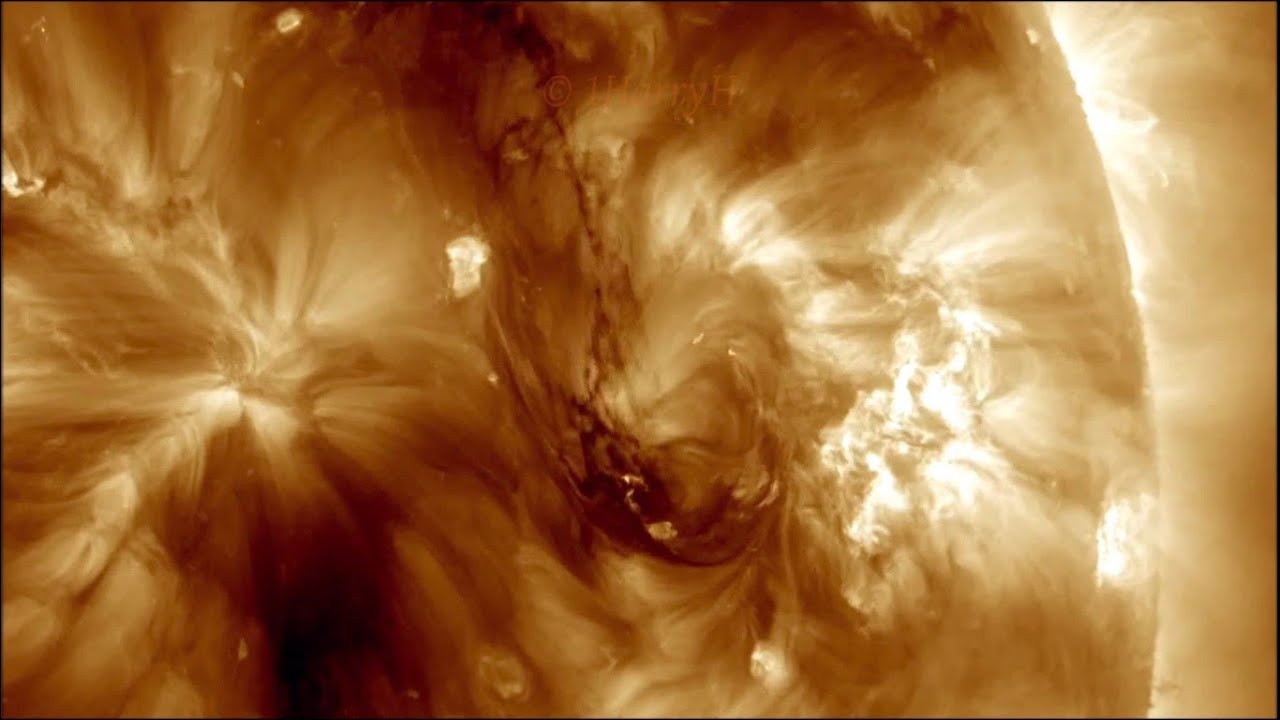 The Sun amazing closeup beauty of our life maintainer