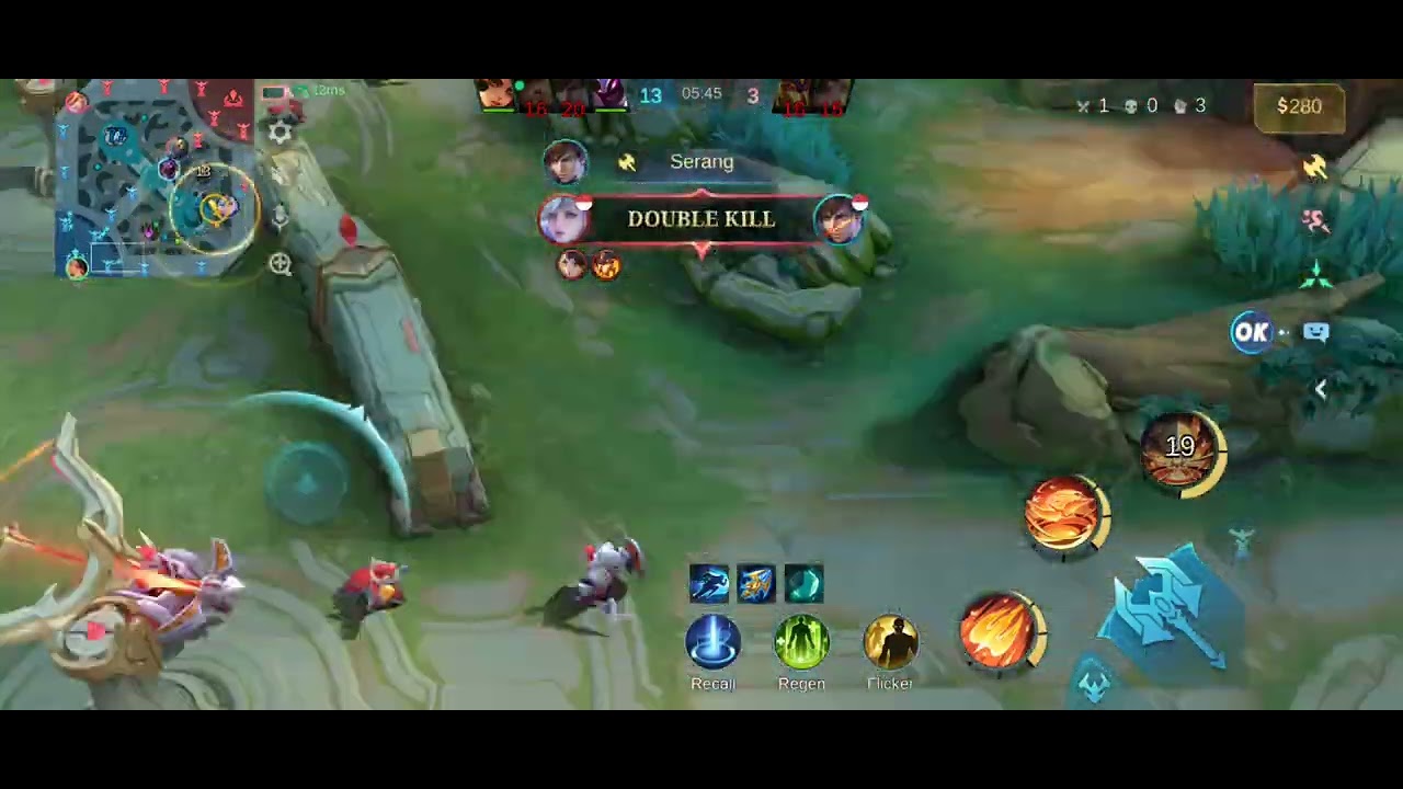 ZETIAN VS LUNOX ‼️ZETIAN JAMINAN MENANG KETIKA MID TO LATE GAME ‼️