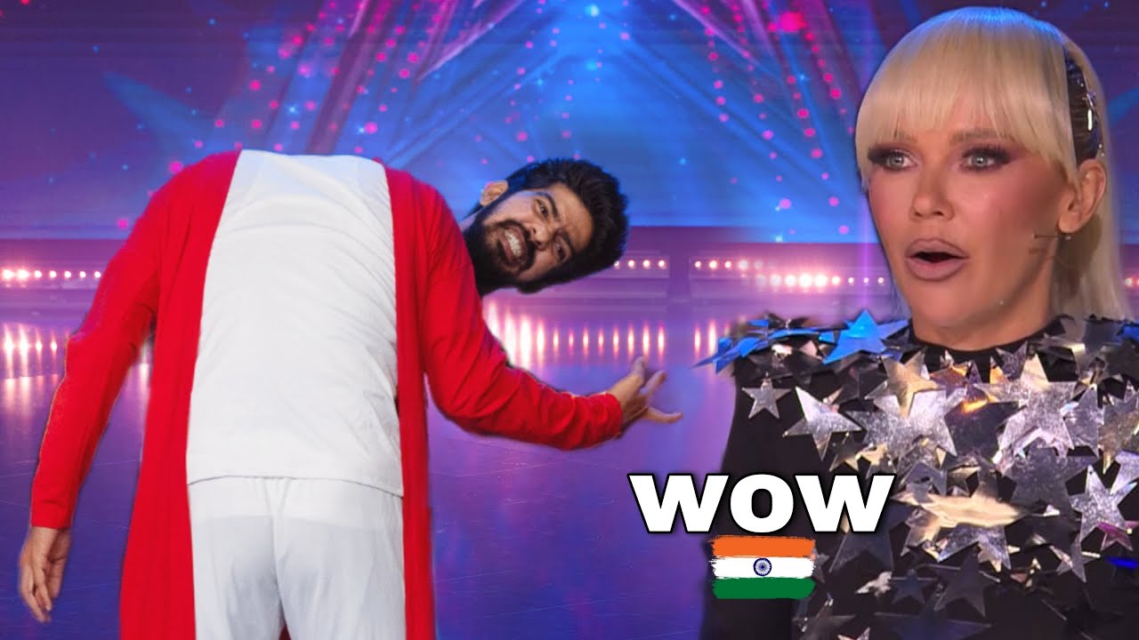 INDIAN Duo 
