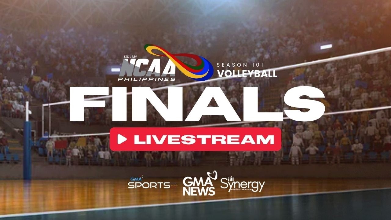 Volleyball Tournament - April 8, 2026 (Awarding Ceremonies) | NCAA Season 101