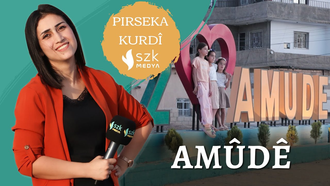 Pirseka Kurdî | Bêrîvan Hec Elî | Amûdê | Xeleka 28.