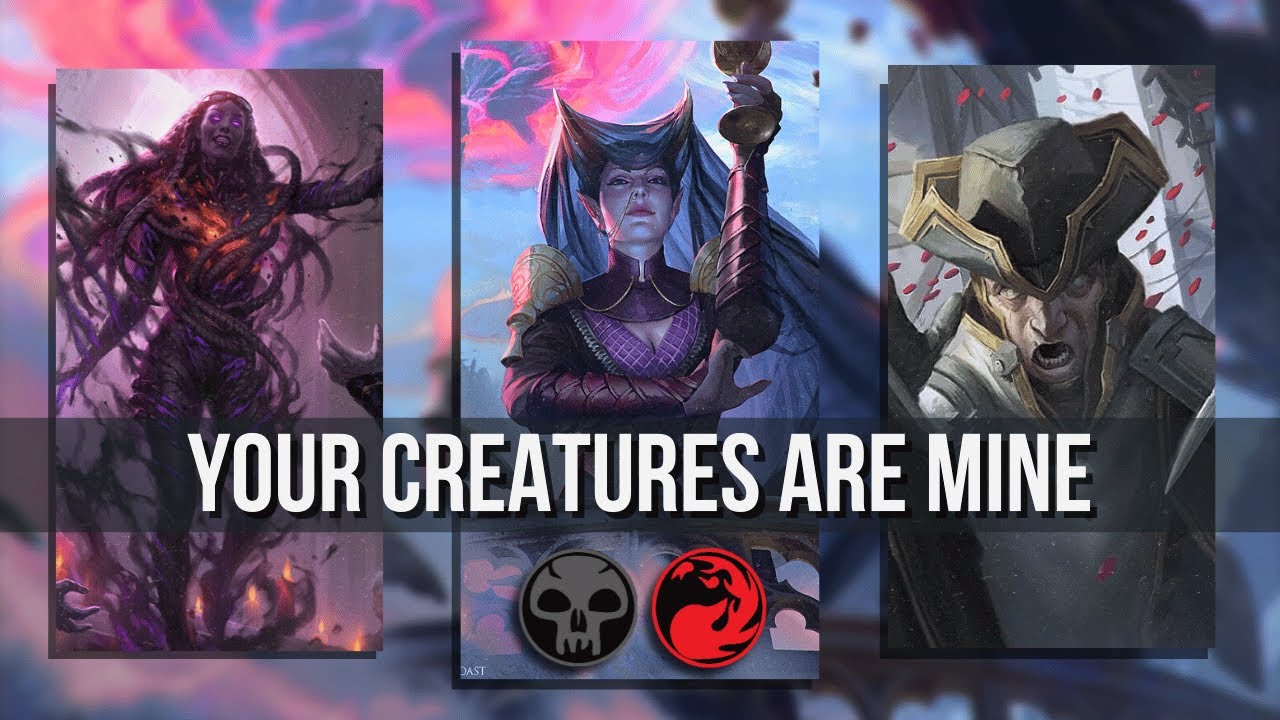 The most TOXIC deck you can play! | Ranked standard MTG Arena March of the Machine