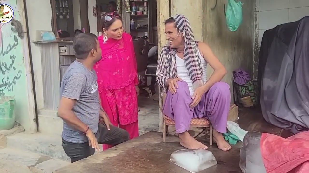 30 rupe ki brf begum ko lal kr dya 😂prank #comedyprank
