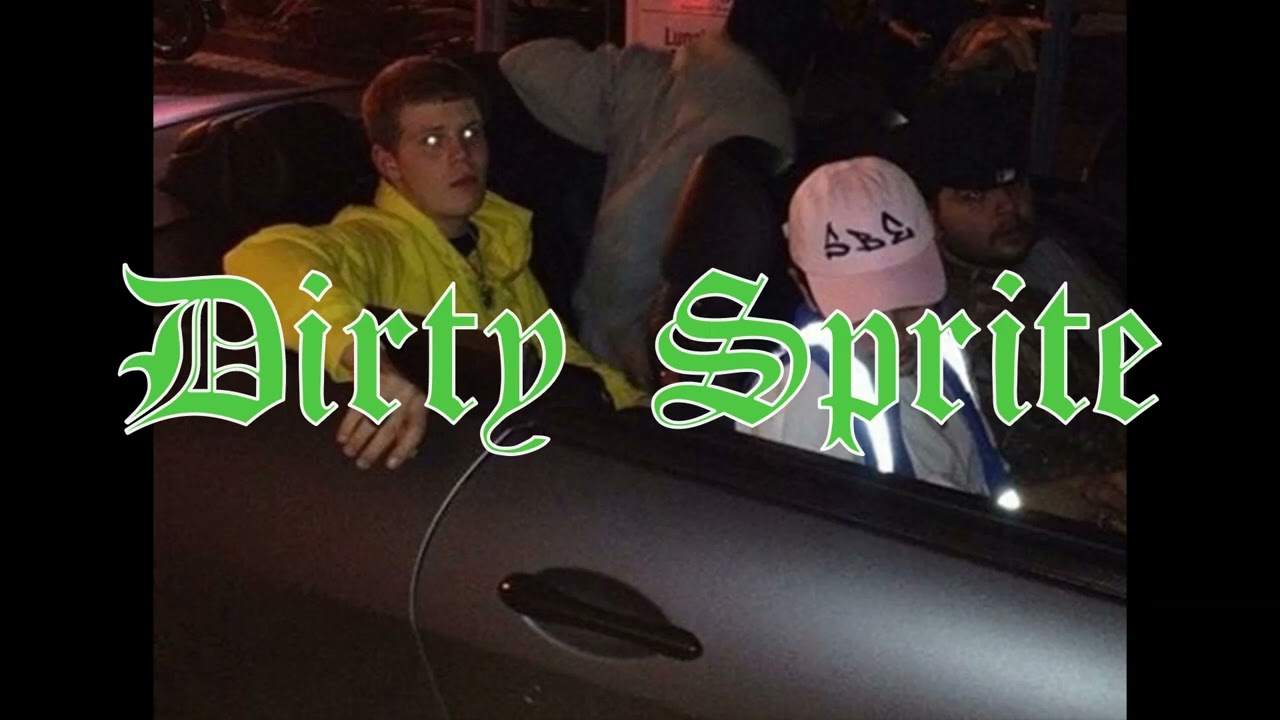 [FREE FOR PROFIT] YUNG LEAN X YUNG GUD TYPE BEAT - DIRTY SPRITE