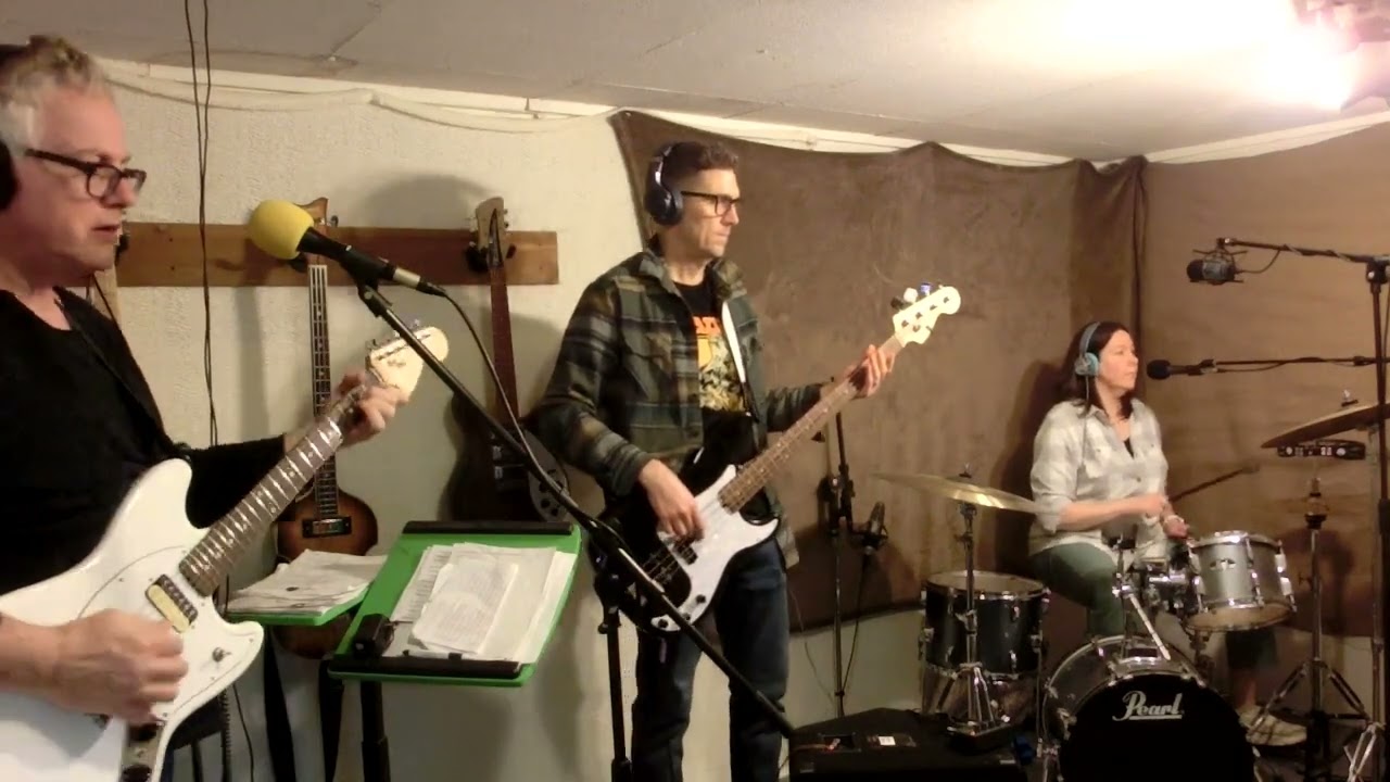 Calm Party--The World's a little Different Today