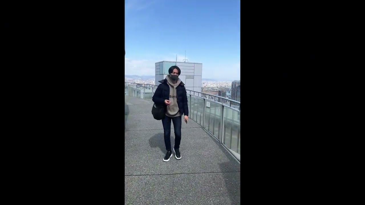 Umeda Sky building