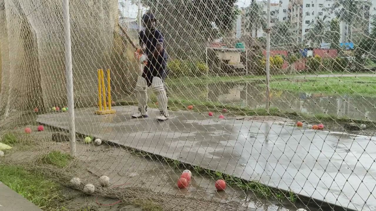 Don't let the rain stop you