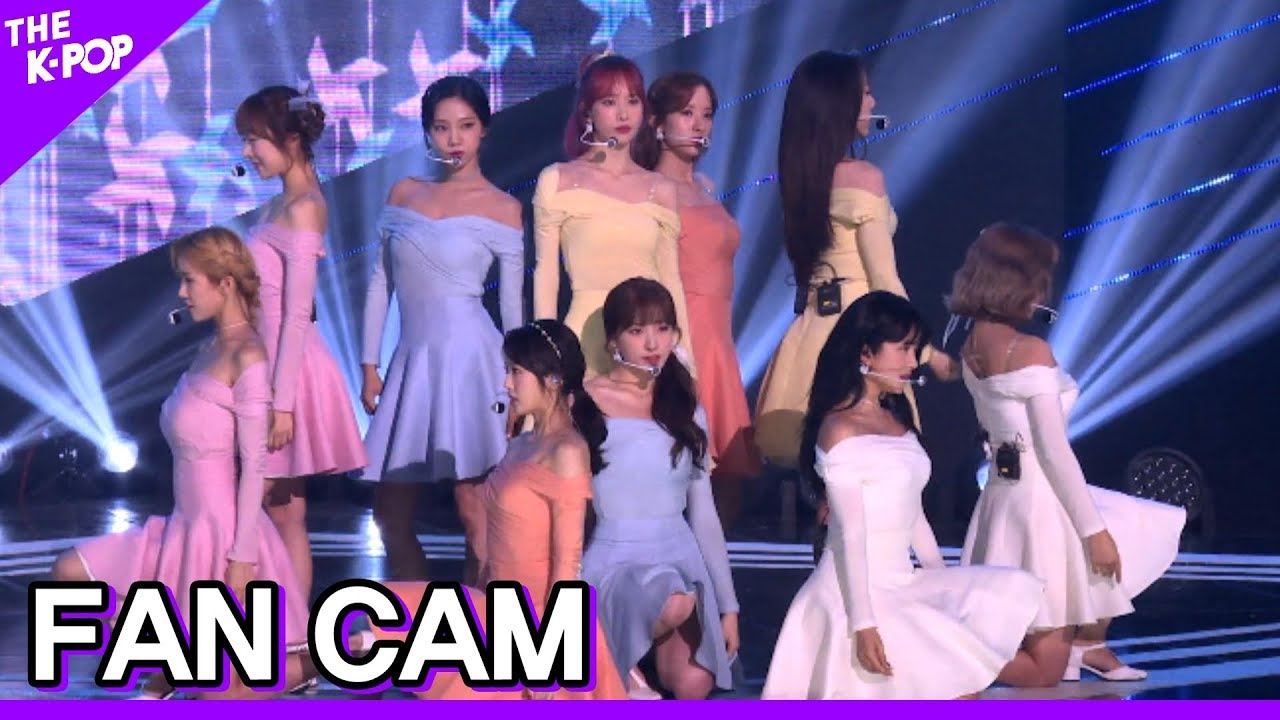 WJSN, Where You Are (우주소녀, 바램) [THE SHOW, Fancam, 200616] 60P