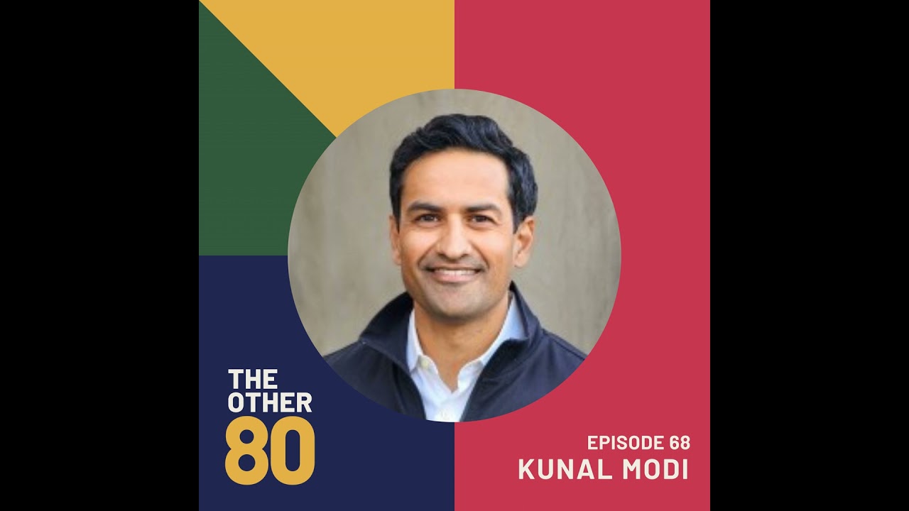 Breaking the Cycle of Homelessness with Kunal Modi