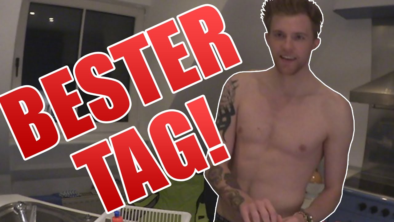 BESTER TAG IN UNSEREM LEBEN!