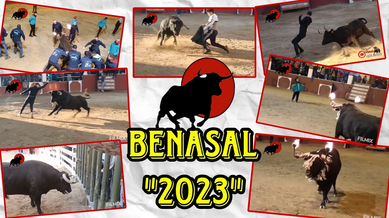 BENASAL 2023-TOROS EN LA CALLE EDICIÓN 2023 CAP.4