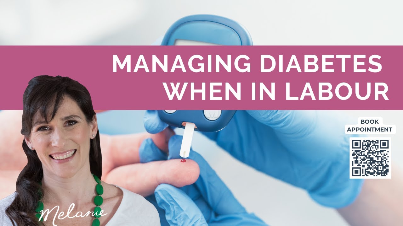 Как справиться с диабетом во время родов