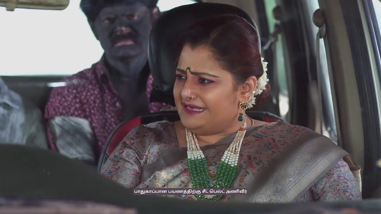 Siddharth Receives a Threat Call - Ninaithale Inikkum - Full ep 895 - Zee Tamil - 08-May-204