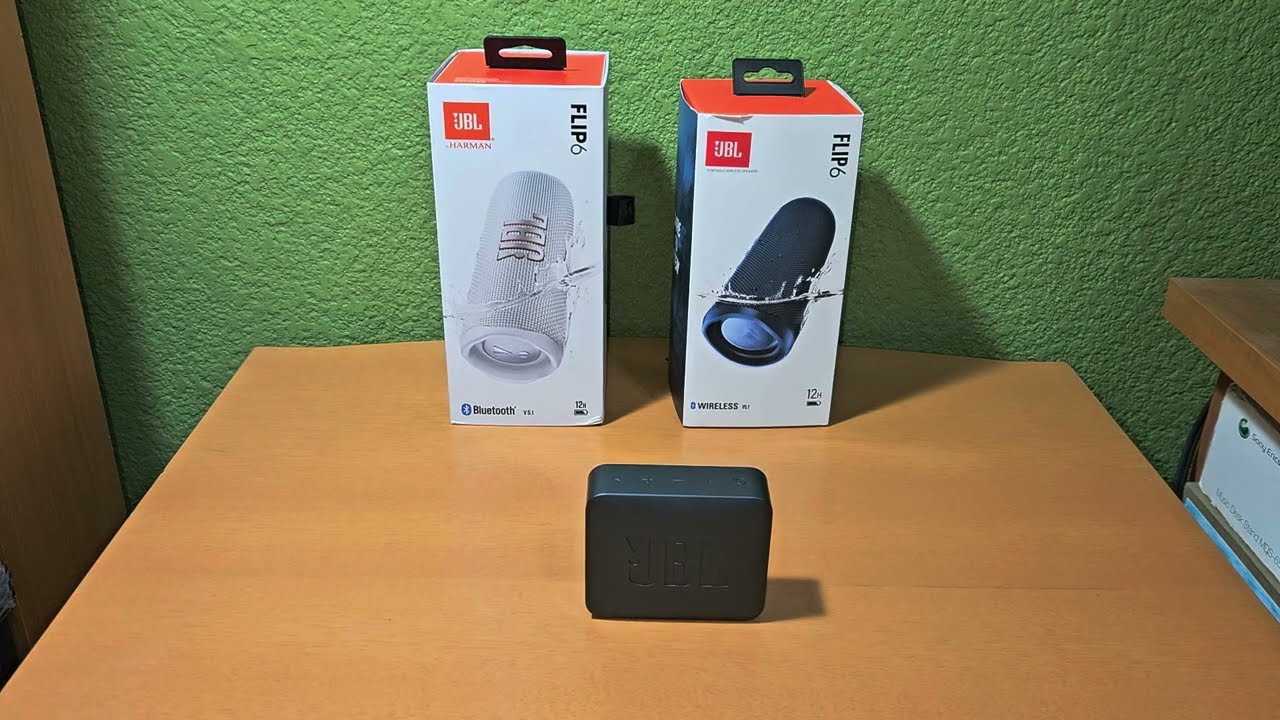 JBL GO 2 replica o clon (me quisieron estafar)