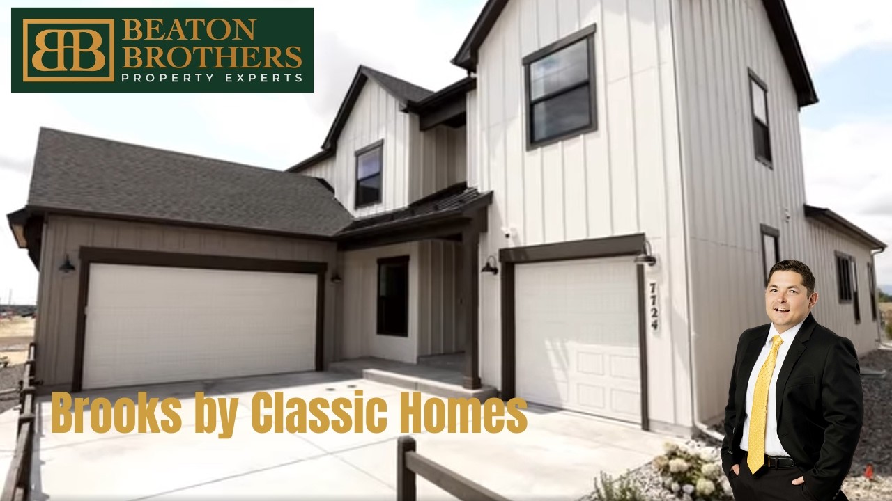 The Brooks Model in Percheron | Classic Homes | Why Buyers Are Choosing This Community
