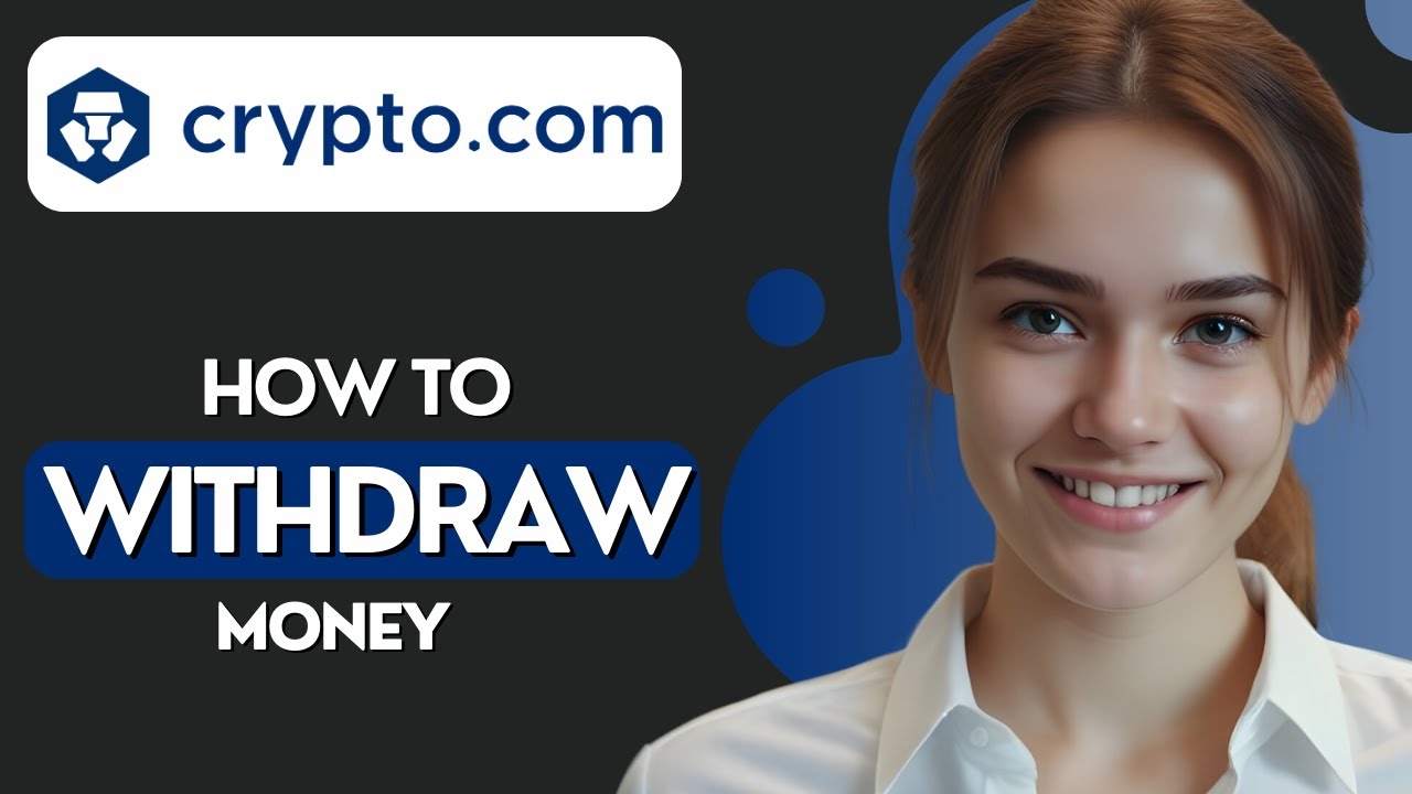 How to Withdraw Money from Crypto.com Fiat Wallet to Bank Account
