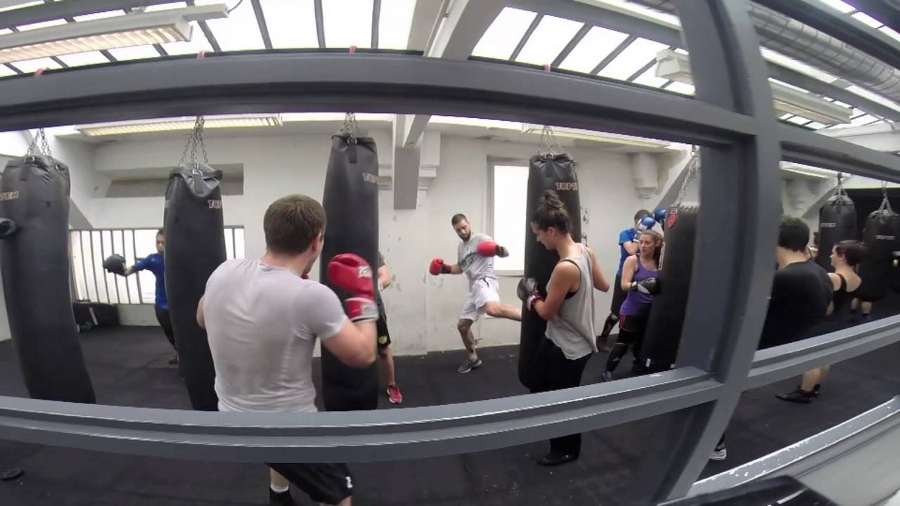 BATTLING CLUB PARIS - BOXE FRANCAISE