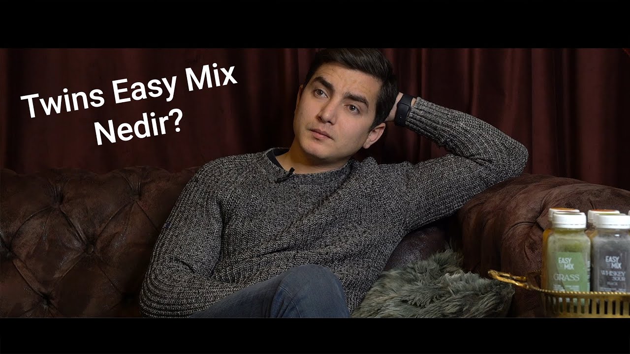 Twins Easy Mix Nedir?