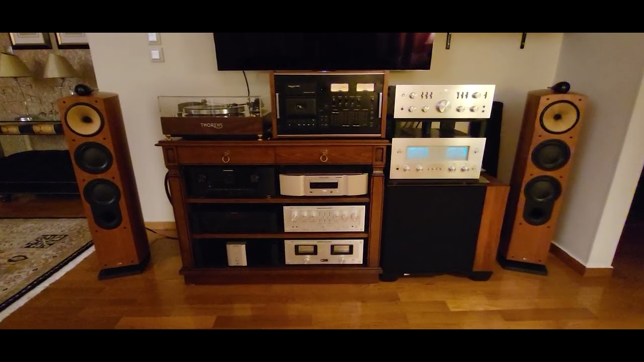 Nakamichi Tri - Tracer 1000