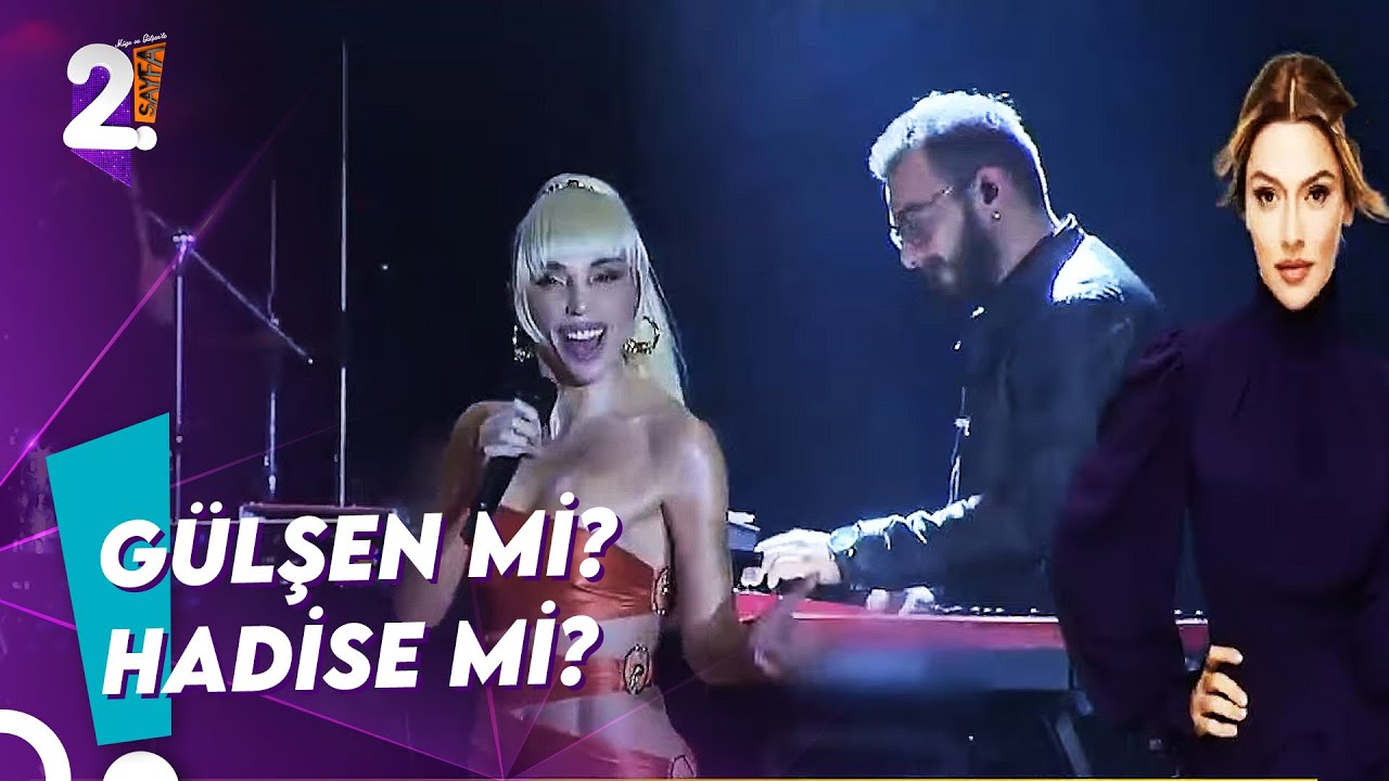 Pop Müziği Kraliçesi Kim? | Müge ve Gülşen'le 2. Sayfa 63. Bölüm
