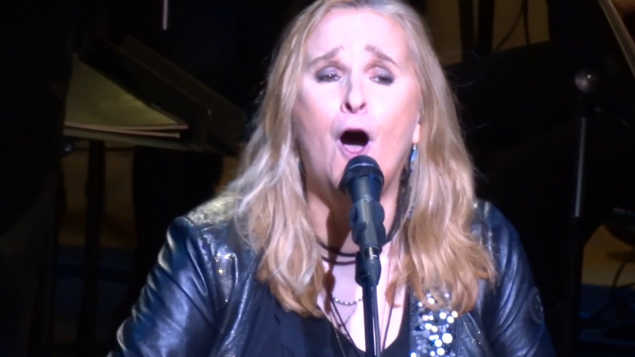 What Happens Tomorrow - Melissa Etheridge with the Kansas City Symphony - September 24, 2017