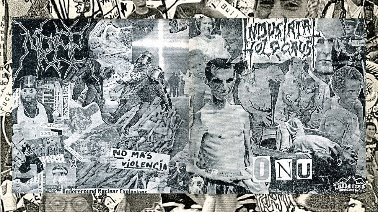 Noise / Industrial Holocaust [Full 7