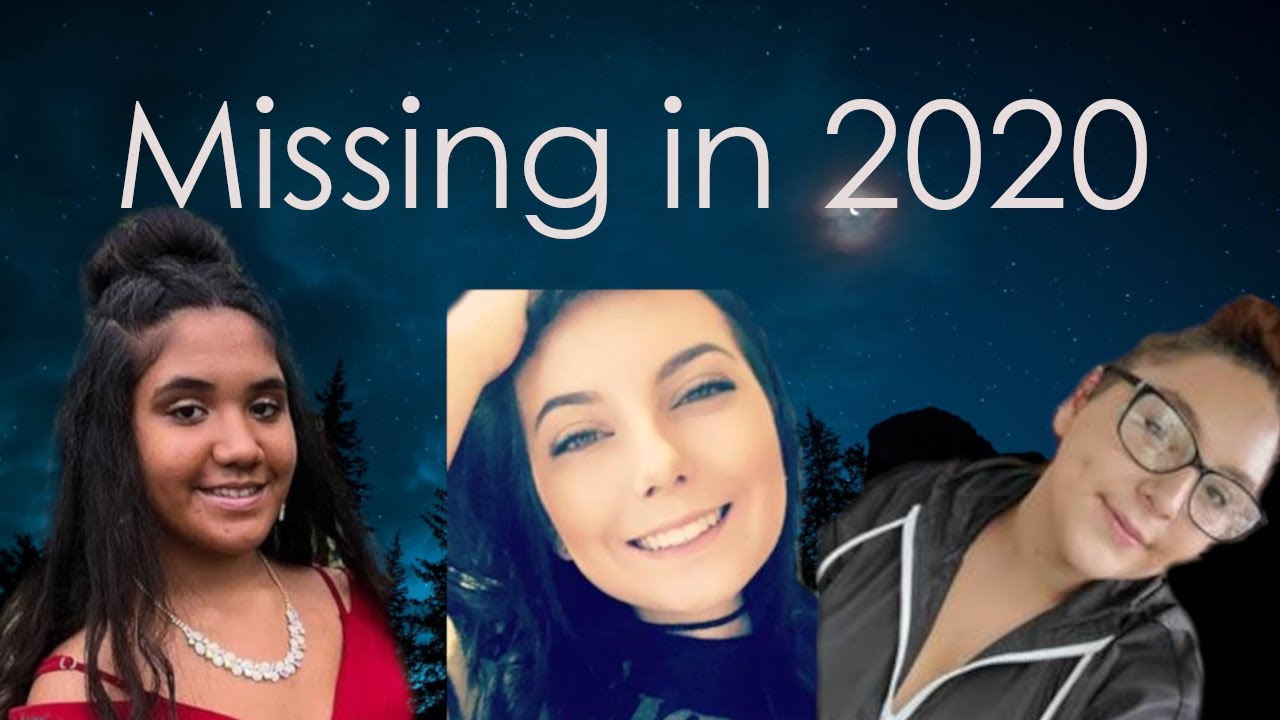 3 Missing People in 2020