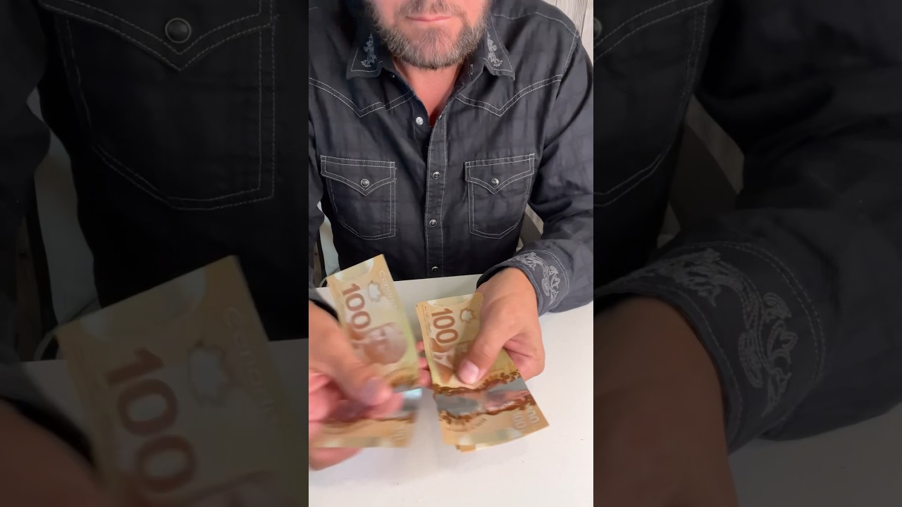 Counterfeit Money
