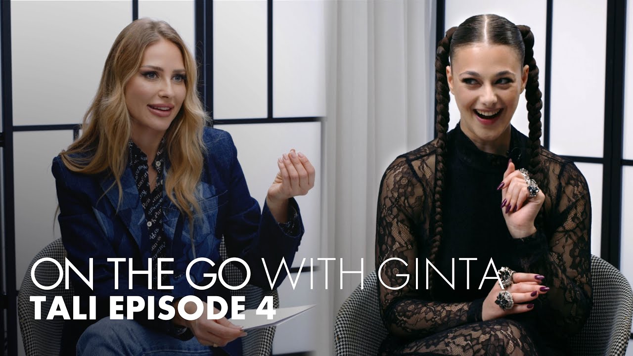 TALI | On The Go With GINTA | Episode 4