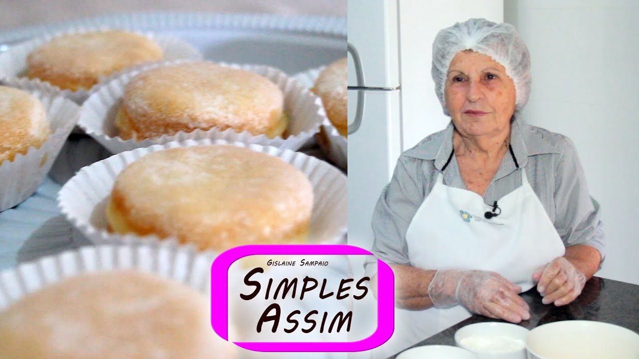 Bem Nascido - receita da Cida Viola de Catanduva-SP