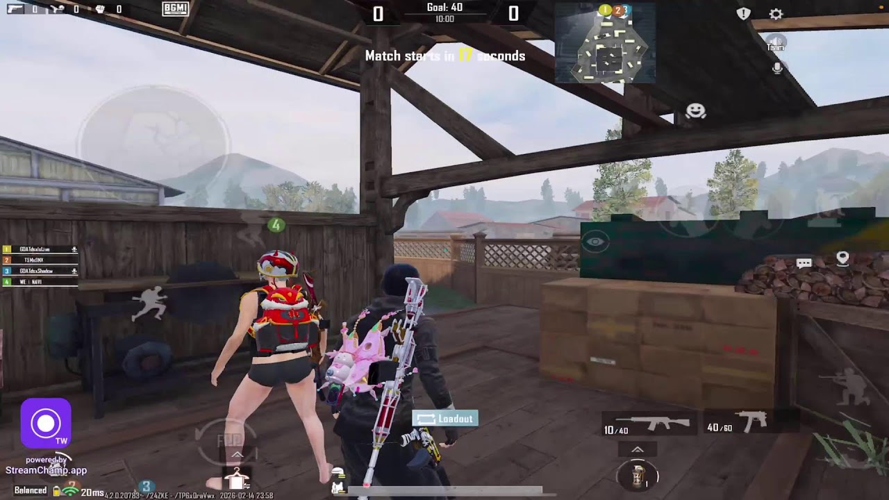 GOATdsxGoldizzz  Live Stream